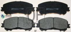   Nissan Qashqai 13- . Quattro Freni QF85300 QF85300 