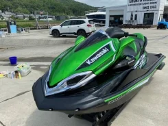 Kawasaki Ultra 300 LX. 2017 ���. ��� ����� �� ������������ ����