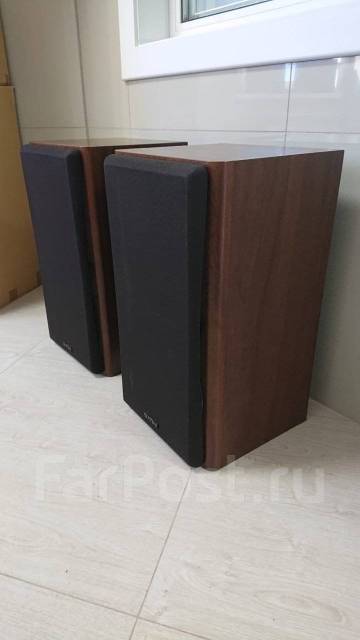 Трехполосная японская акустика Diatone DS-600ZX, б/у, в наличии. Цена ...