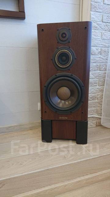 Колонки Diatone DS-800Z с подставками, б/у, в наличии. Цена: 95 000₽ во ...