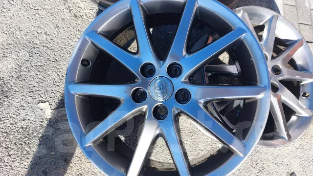 Gianna Crown. x18", 5x114.3 ����