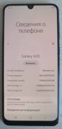 Samsung Galaxy A30. /, , 3G, 4G LTE, NFC 