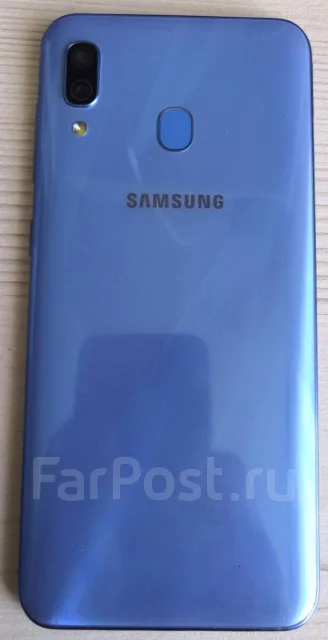 Samsung Galaxy A30. �/�, �����, 3G, 4G LTE, NFC ����