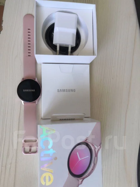 Samsung Galaxy Watch Active2. GPS, NFC ����