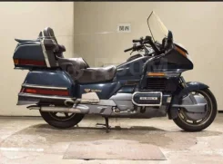 Honda Gold Wing. 1 520����. ��., ��������, ���������, ������ �� �� ����