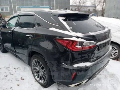 Lexus RX350 ����