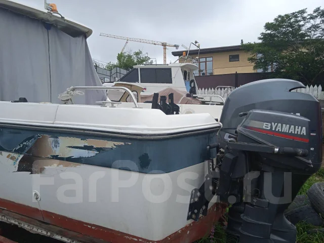 Yamaha SRV-23. 1997 ���, ����� 7,3��., ��������� ���������, 150��.�., ������ ����