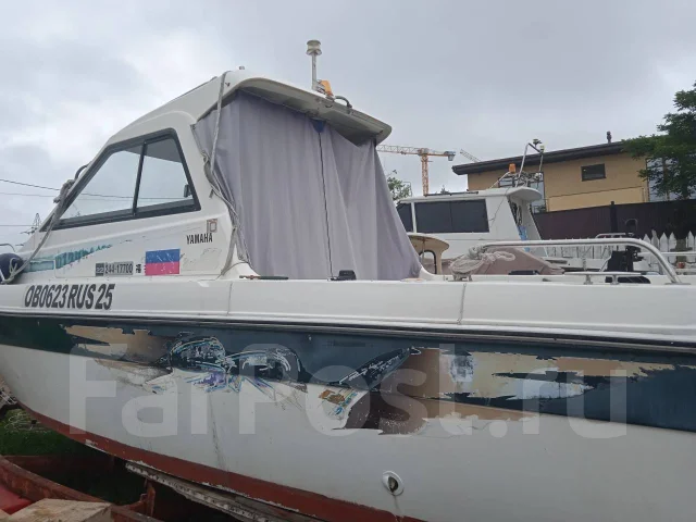 Yamaha SRV-23. 1997 ���, ����� 7,3��., ��������� ���������, 150��.�., ������ ����