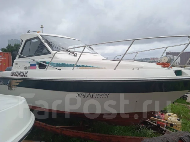 Yamaha SRV-23. 1997 ���, ����� 7,3��., ��������� ���������, 150��.�., ������ ����