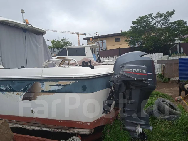 Yamaha SRV-23. 1997 ���, ����� 7,3��., ��������� ���������, 150��.�., ������ ����