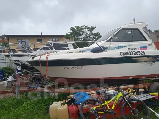 Yamaha SRV-23. 1997 ���, ����� 7,3��., ��������� ���������, 150��.�., ������ ����