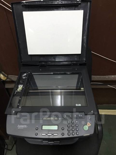 Продам лазерный МФУ Canon MF4018 3 в 1 принтер - сканер - копир ...