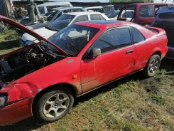 Toyota Cynos. EL44, 5E ����
