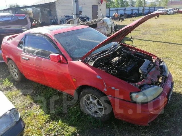 Toyota Cynos. EL44, 5E ����