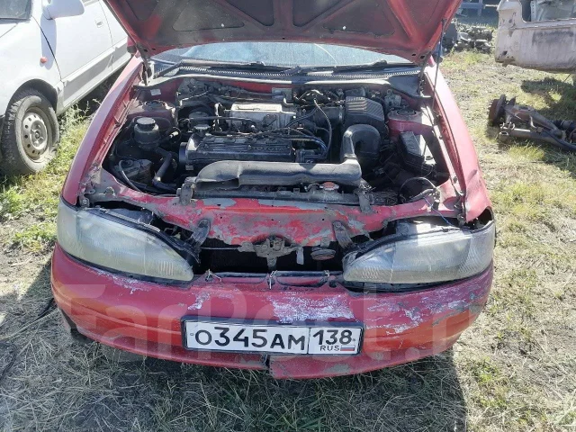 Toyota Cynos. EL44, 5E ����