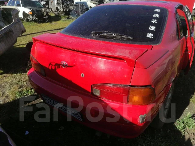 Toyota Cynos. EL44, 5E ����