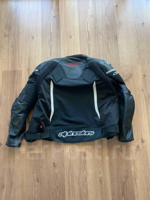 Мотокуртка Alpinestars SP X AIR Jacket - Экипировка во Владивостоке