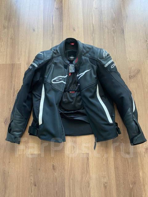 Мотокуртка Alpinestars SP X AIR Jacket - Экипировка во Владивостоке