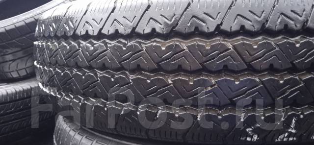 Bridgestone V-steel Rib 265, 205/70R17.5LT - Шины во Владивостоке