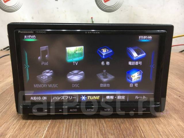 CN-RA03D Panasonic ストラーダ Amazon.co.jp: Panasonic Strada CN-RE03D Car Navigation