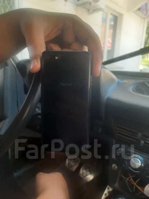 Honor 7A. �/�, ������, 3G, 4G LTE ����