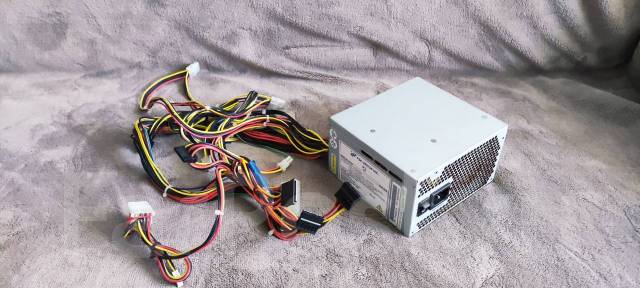 Блок питания FSP Group INC 620w - Корпуса, блоки питания, ИБП во ...