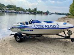 BRP Sea-Doo Speedster. 1997 ���, ����� 5��., ��������� ������������, 80��.�., ������ ����