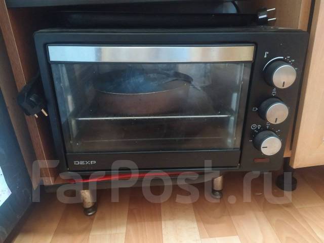 Продам духовной шкаф - Кухонные печи и вытяжки в Находке