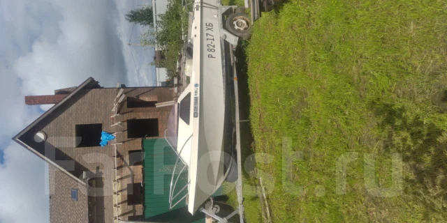Yamaha Fish 15. 2000 ���, ����� 4,5��. ����
