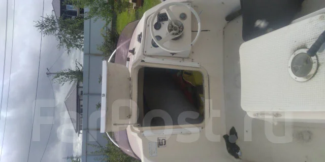Yamaha Fish 15. 2000 ���, ����� 4,5��. ����