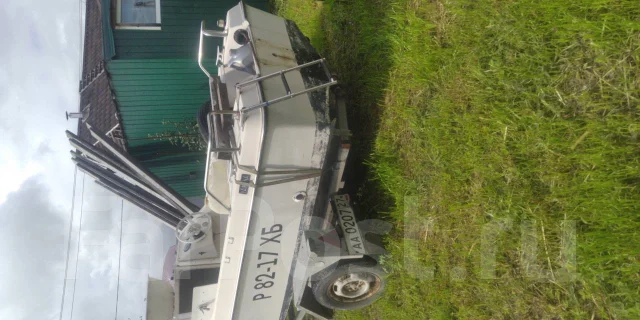 Yamaha Fish 15. 2000 ���, ����� 4,5��. ����
