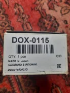 ������ ��������� ������ ���� Dox-0115 ����