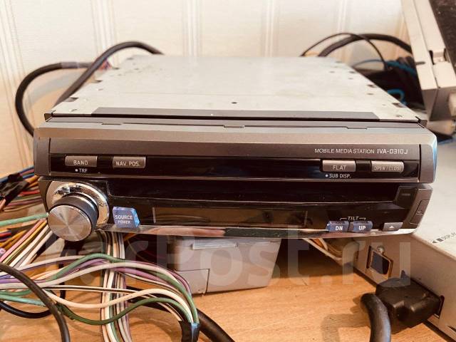 Alpine IVA-D310J ����