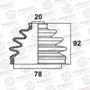 ������� ������� FB2059 BD0212 Avantech BD0212 ����