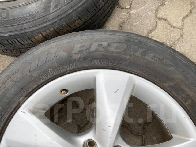 Toyo Proxes T1 Sport SUV. ������, 2017 ���, �/�, ����� 30 % ����