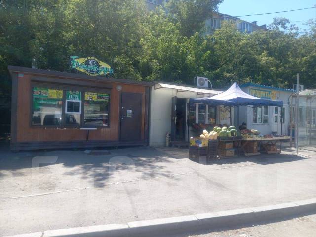 Продам ларёк, б/у, в наличии. Цена: 250 000₽ во Владивостоке