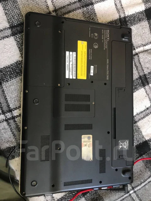 Sony VAIO PCG-71912V. WiFi: 1, Bluetooth: 1 ����