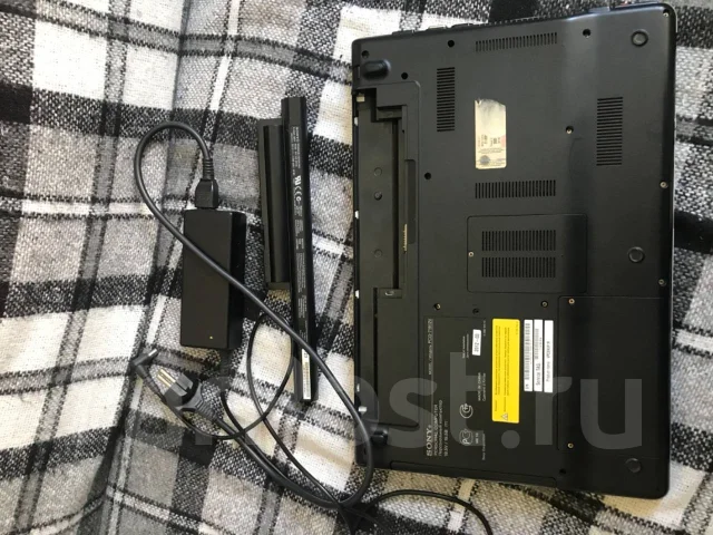 Sony VAIO PCG-71912V. WiFi: 1, Bluetooth: 1 ����