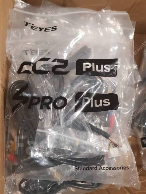 Teyes CC2 plus/2 DIN 178*100/ Universal/8 ядер/3/32 GB/4 G sim, новый ...