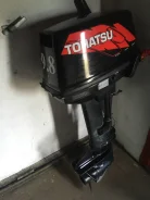 Tohatsu. 2007 ���, ����� 3��., ��������� ���������, 9,8��.�., ������ ����
