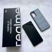 Realme GT Master Edition. �/�, �����, 3G, 4G LTE, 5G, Dual-SIM, NFC ����