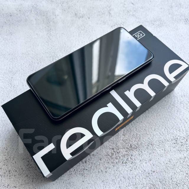 Realme GT Master Edition 5G ! НА Гарантии, 6.43", моноблок, серый, 3G ...
