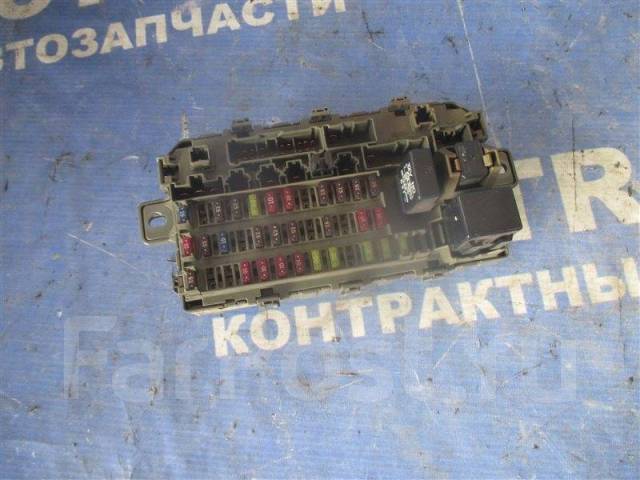 Предохранители хонда црв рд1 Блок предохранителей Honda Crv 1996 RD1 B20B купить во Владивостоке по цене: 500
