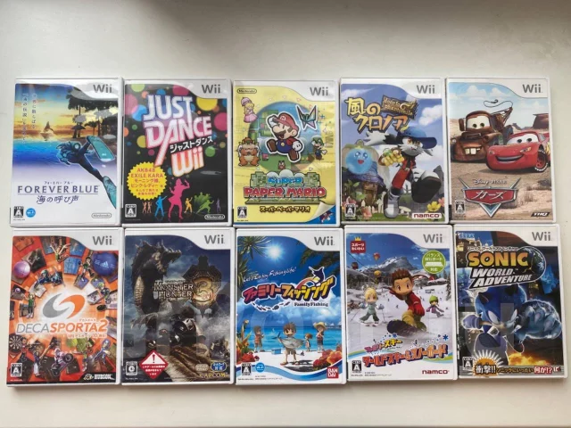 Nintendo Wii ����