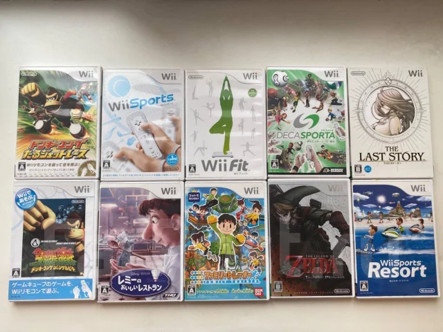 Nintendo Wii ����