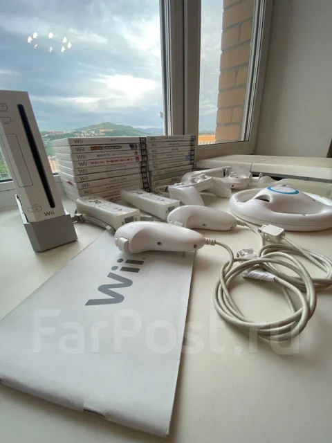 Nintendo Wii ����