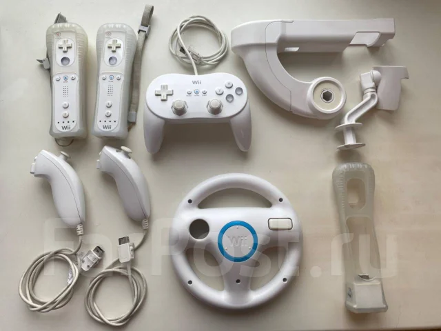 Nintendo Wii ����