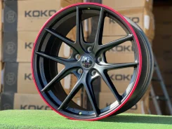 HRE P101. 8.5x19", 5x112, ET35, �� 66,6���. ����