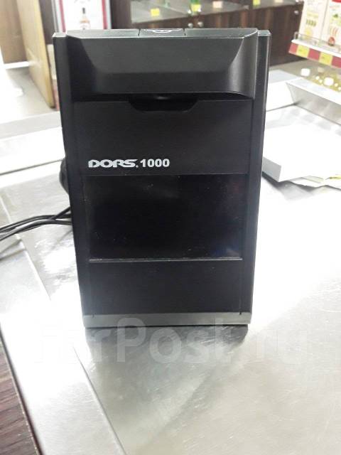 DORS 1000, б/у, в наличии. Цена: 3 500₽ во Владивостоке