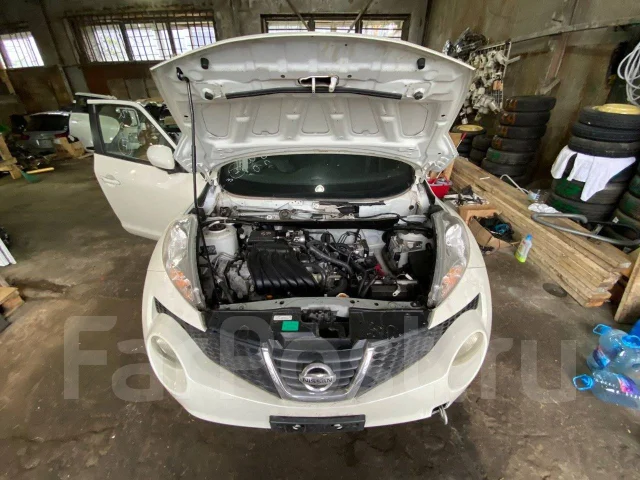 Nissan Juke. YF15, HR15DE ����